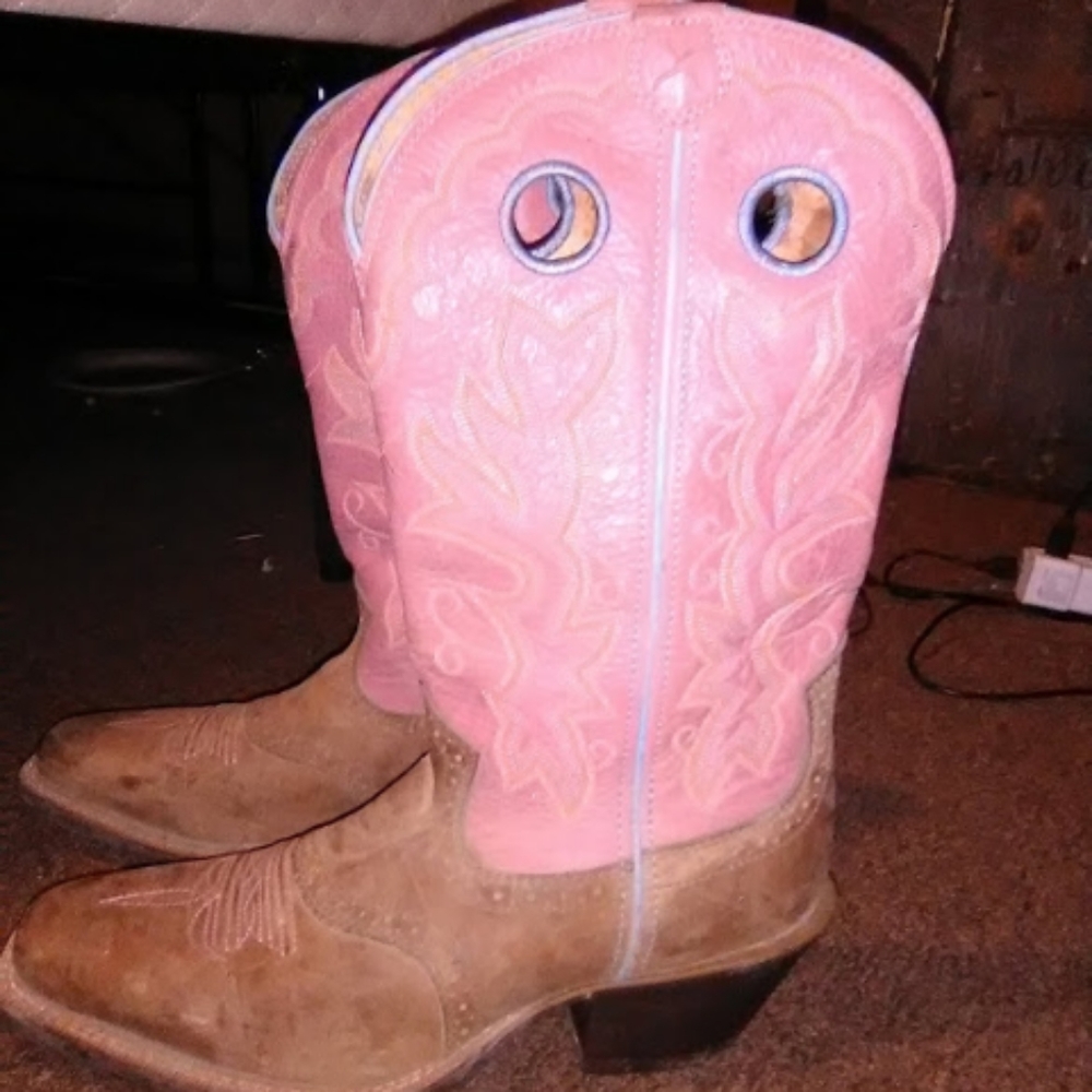 Women's Twisted X boots